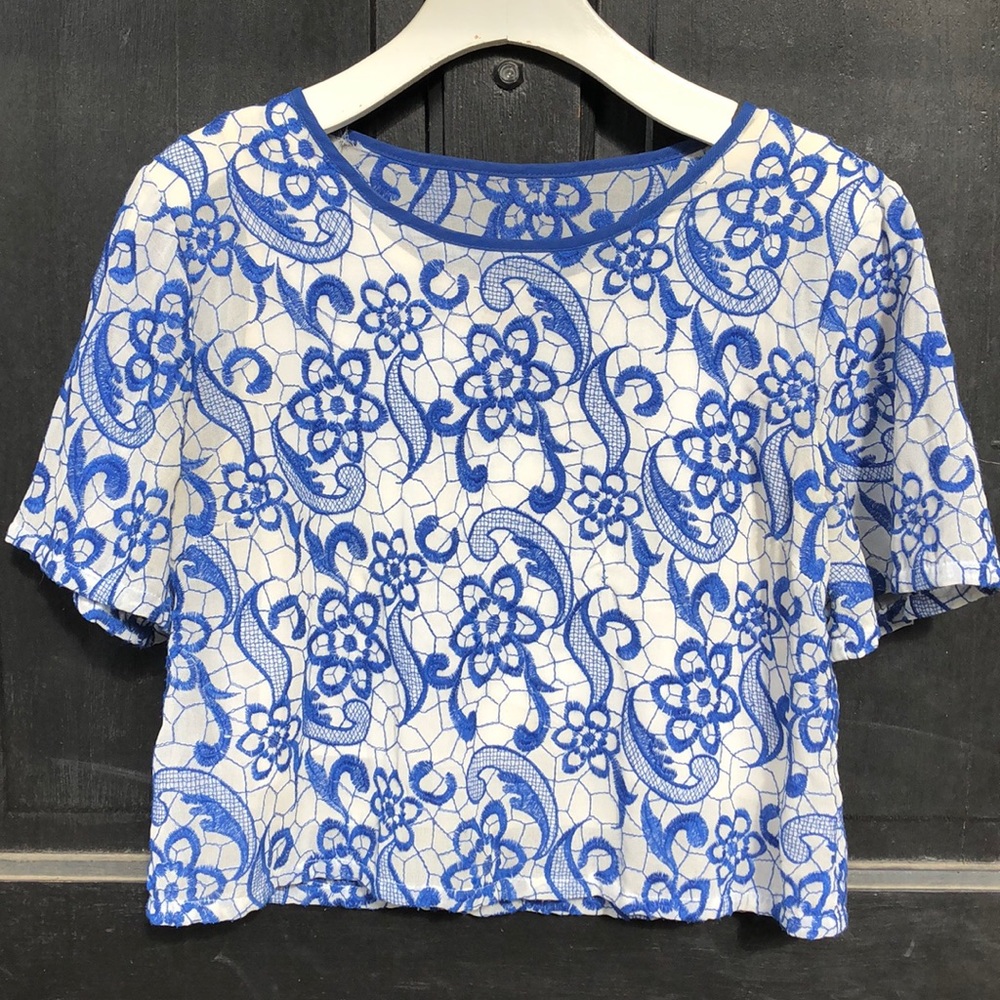 Mono B Top (Matching Set)